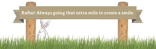 Always going the extra mile to create a smile!